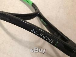Wilson H22 16x19 CV Blade 98 Glossy Paint Job Tennis Racquet Pro Stock Racket