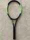 Wilson H22 16x19 L2 Pro Stock Tennis Racket Cv Blade 98 Paint Job Racquet
