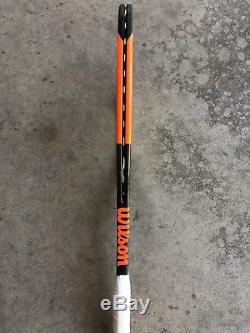 Wilson H22 Pro Stock Burn Countervail Paint
