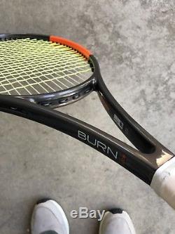 Wilson H22 Pro Stock Burn Countervail Paint