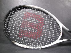 Wilson Hammer 6.2 L3 4 3/8 Tennis Club Tennis Racket