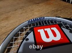 Wilson Hammer Pro No4 Tennis Racket New With Tags