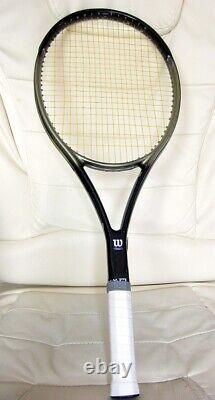 Wilson Hammer System PROFILE Tennis racket 95in Grip 2 Modulus Graphite 4 1/4
