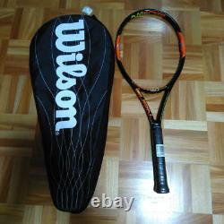 Wilson Hard Tennis Racket Burn95