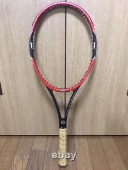 Wilson Hard Tennis Racket Prostaff 97 G2