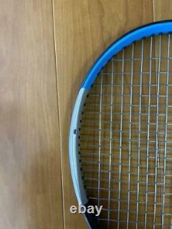 Wilson Hard Tennis Racket Ultra 100 V3.0