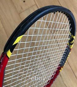Wilson Hyper Carbon Pro Staff 6.0 95 Tour Tennis Racket Racquet 4 3/8 16x18 Rare