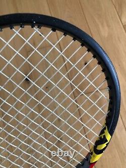 Wilson Hyper Carbon Pro Staff 6.0 95 Tour Tennis Racket Racquet 4 3/8 16x18 Rare