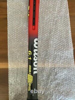 Wilson Hyper Carbon Pro Staff 6.1 95 Great Condition 41/4