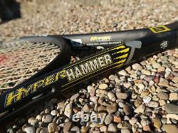 Wilson Hyper Hammer 6.3 L4 4 1/2 Tennis Club Tennis Racket