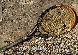 Wilson Hyper Pro Staff 6.5 L3 4 3/8 Tennis Club Tennis Racket MEGA RARE