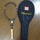 Wilson Hyper Pro Staff 85 2000 Special Edition Grip 3 Japan First Shipping