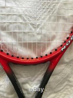 Wilson Hyper Pro Staff Carbon 6.1 95 MID Plus Strech Tennis Racquet 4 5/8 Grip