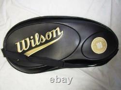 Wilson JUICE 100S Limited Gold Grip Size 2 japan first