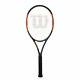 Wilson Japan Tennis Racquet Racket Kei Nishikori Model Burn Flat Beam 100tour Cv