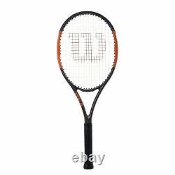 Wilson Japan Tennis Racquet Racket Kei Nishikori Model BURN Flat Beam 100TOUR CV