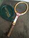 Wilson Jimmy Connors Professional Champ Made In Belgium? -superb Condition