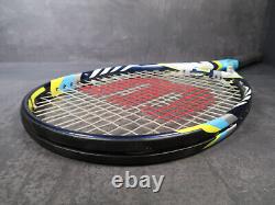 Wilson Juice 100 BLX L2 4 1/4 Tennis Club Tennis Racket Rare