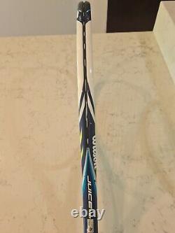 Wilson Juice 100 Tennis Racquet Designed and Engineered in the USA