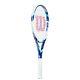 Wilson Juice 100ul Besaitet Griff L3 = 4 3/8 Tennisschläger Tennis Racquet