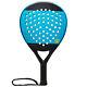 Wilson Juice Padel Racket Professional Soft Tri-hex Grip 2 Tennis Racquet