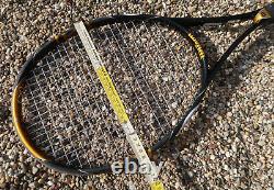 Wilson K Blade 98 Nanotechnology L3 4 3/8 Tennis Club Tennis Racket RARE