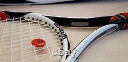Wilson K Factor Arophite Black Kontrol Tennis Racquet K Zero 4 1/2 L4 Grip nice