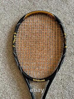 Wilson K Factor K Blade Tour 93 Tennis Racket 4 1/2 L4