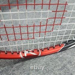 Wilson K-Factor RIVAL, arophite black Tennis racket. 41/8 USL1