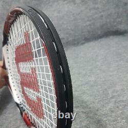 Wilson K-Factor RIVAL, arophite black Tennis racket. 41/8 USL1