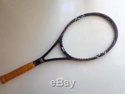 Wilson K Factor Sampras k 88 head 4 3/8 grip Tennis Racquet