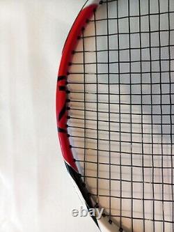 Wilson K Factor Six One 95 (16x18) racket & case. GS5. New string, VGC