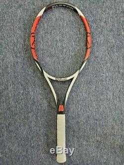 Wilson K Factor Six.One Tour Tennis Racquet