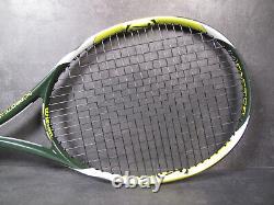 Wilson K Pro Team FX L3 4 3/8 Tennis Bat Tennis Racket K Factor