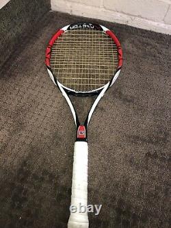 Wilson (K) SIX. ONE 95 16x18-Rare Chunky Gem In Top Condition-Grip3-332g Version