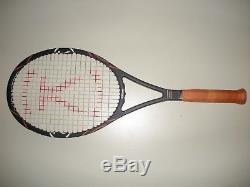 Wilson K-factor K Pro Staff 88 Tennis Racquet 4 1/2