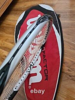 Wilson K-factor (k Three)  Tennis Racket