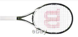 Wilson KSurge Baseline 100 Tennis Rackets x2