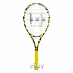 Wilson Minions Ultra 100 Frm Wr064811U2 Frame Only Tennis Racket Yellow G2