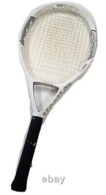 Wilson NCode N1 Force Oversize 115 Grip 4 3/8 Nanotech Tennis Racquet with Bag