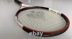 Wilson NCode Six-One 6.1 95 16X18 Tennis Racquet 4 1/4 Original Cover