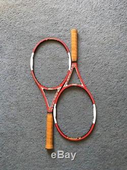 Wilson NCode Six One Tour 90 Tennis Racquets (5)