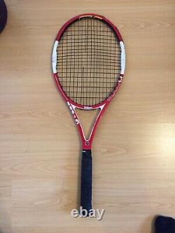 Wilson NCode Six. One Tour 90 tennis rackets