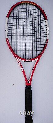Wilson NCode Six One Tour Tennis Racket Grip 4 5/8