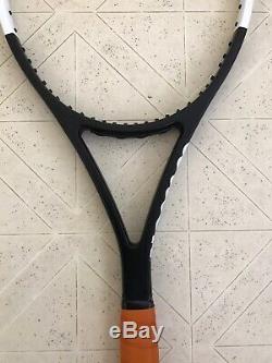 Wilson Original 6.0 95 18x16 Pro Stock Tennis Racquet CV PS97 Paint Job Racket
