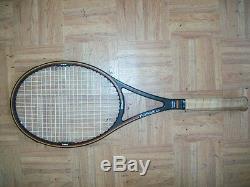 Wilson Original Pro Staff 6.0 85 4 1/2 grip Midsize Tennis Racquet