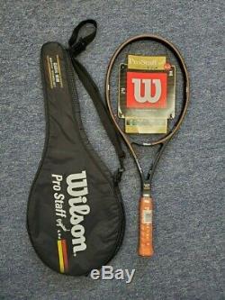 Wilson Original Pro Staff 6.0 95 4 5/8 Tennis Racquet BRAND NEW