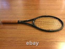 Wilson Original Pro Staff 85 Midsize Tennis Racket St. Vincent L3 4-3/8 Grip