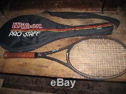 Wilson Original ProStaff 85 Tennis Racquet