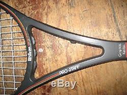 Wilson Original ProStaff 85 Tennis Racquet